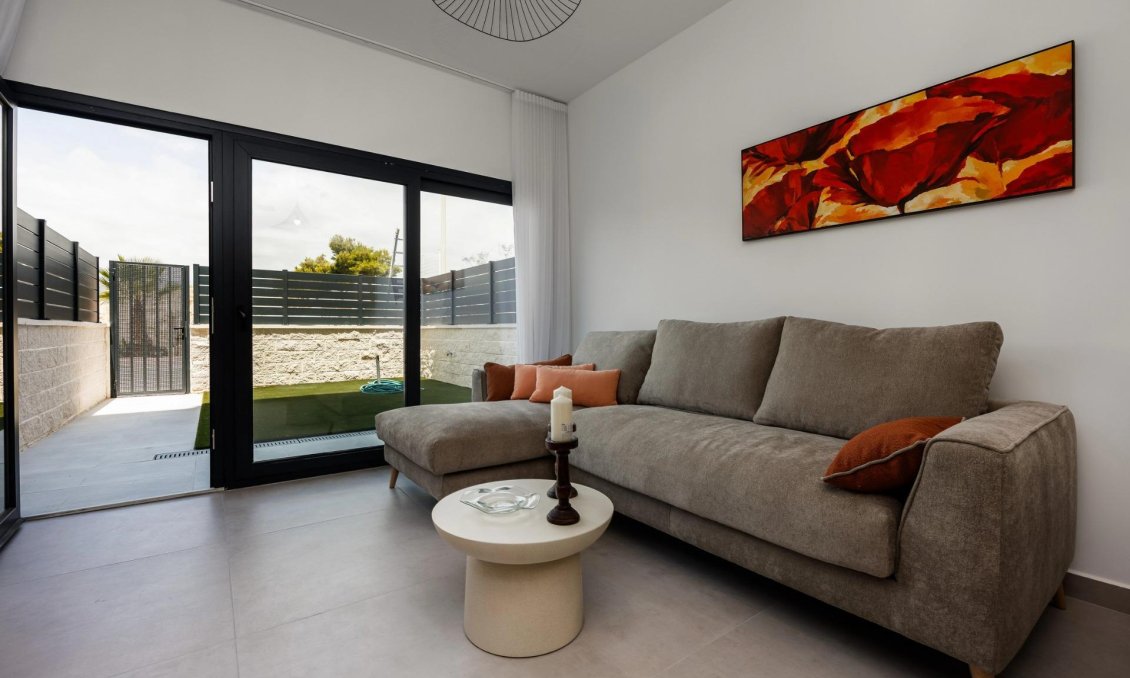Nouvelle construction - Appartement -
Villajoyosa - Gasparot