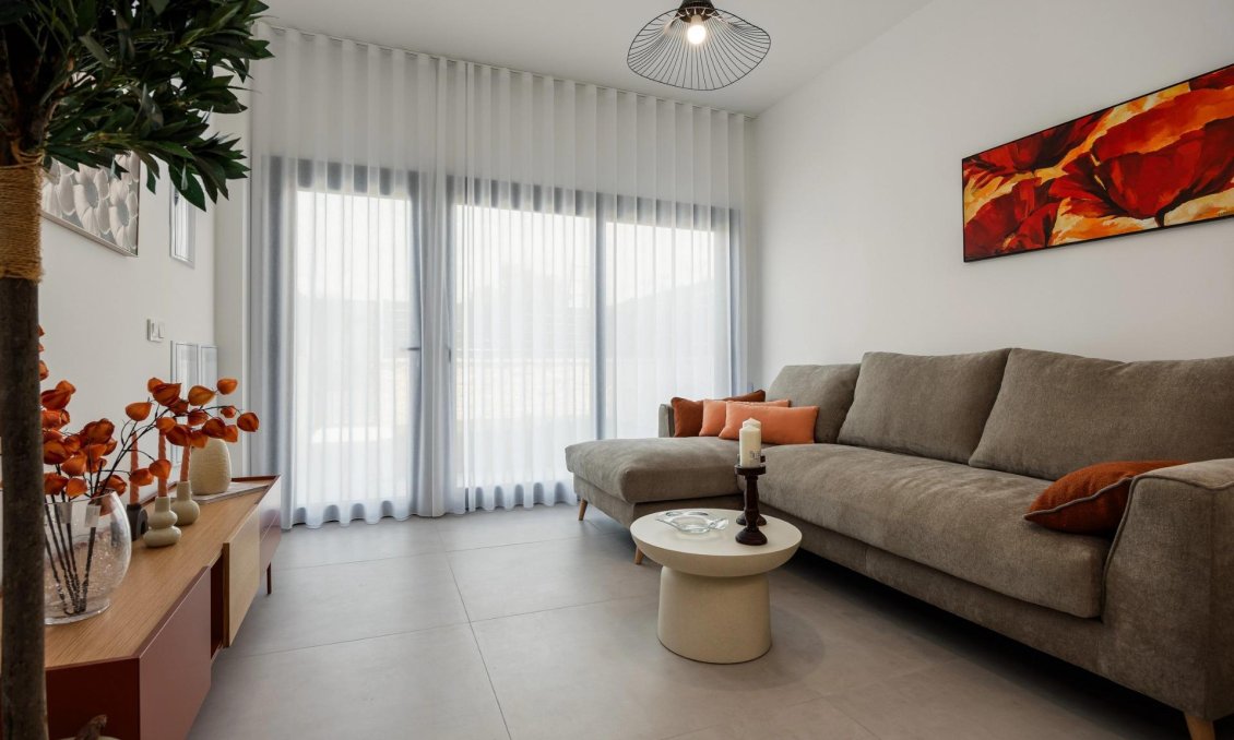 Nouvelle construction - Appartement -
Villajoyosa - Gasparot