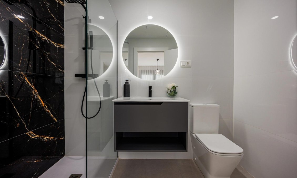 Nouvelle construction - Appartement -
Villajoyosa - Gasparot