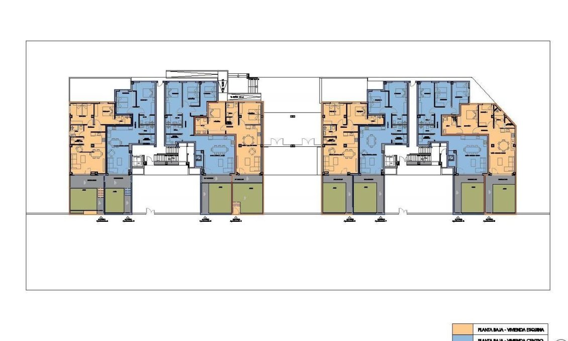 Nouvelle construction - Appartement -
Villajoyosa - Gasparot