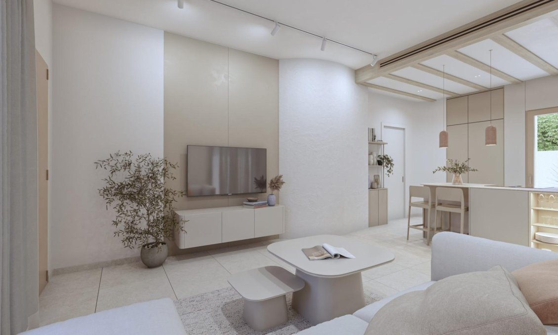 Nouvelle construction - Bungalow -
Pilar de la Horadada - pueblo