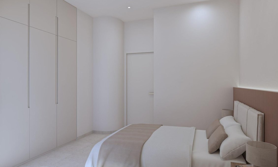 Nouvelle construction - Bungalow -
Pilar de la Horadada - pueblo