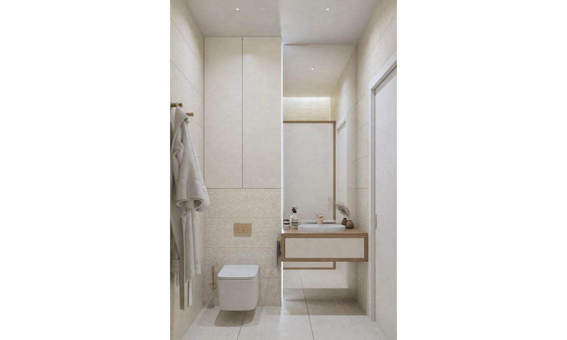 Nouvelle construction - Bungalow -
Pilar de la Horadada - pueblo