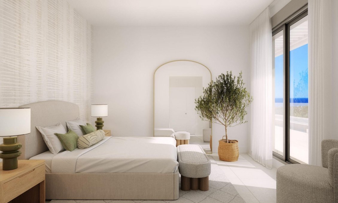 Nouvelle construction - Appartement -
Estepona - Parque Selwo