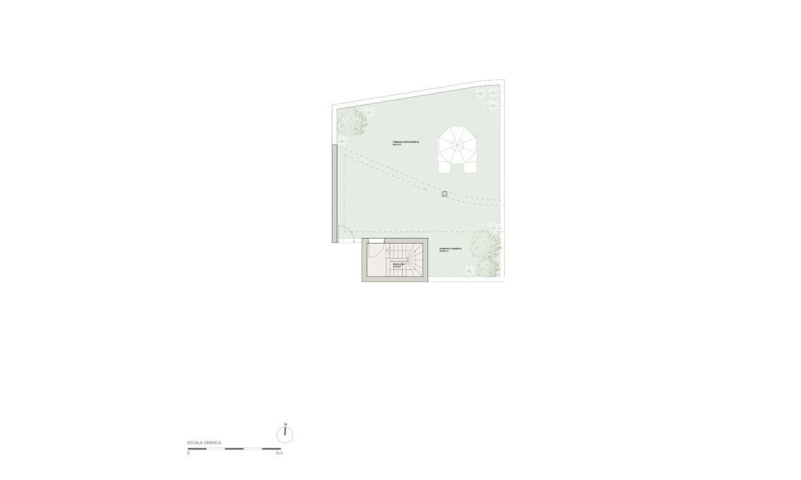 Nouvelle construction - Attique -
Torremolinos - Playa de La Carihuela