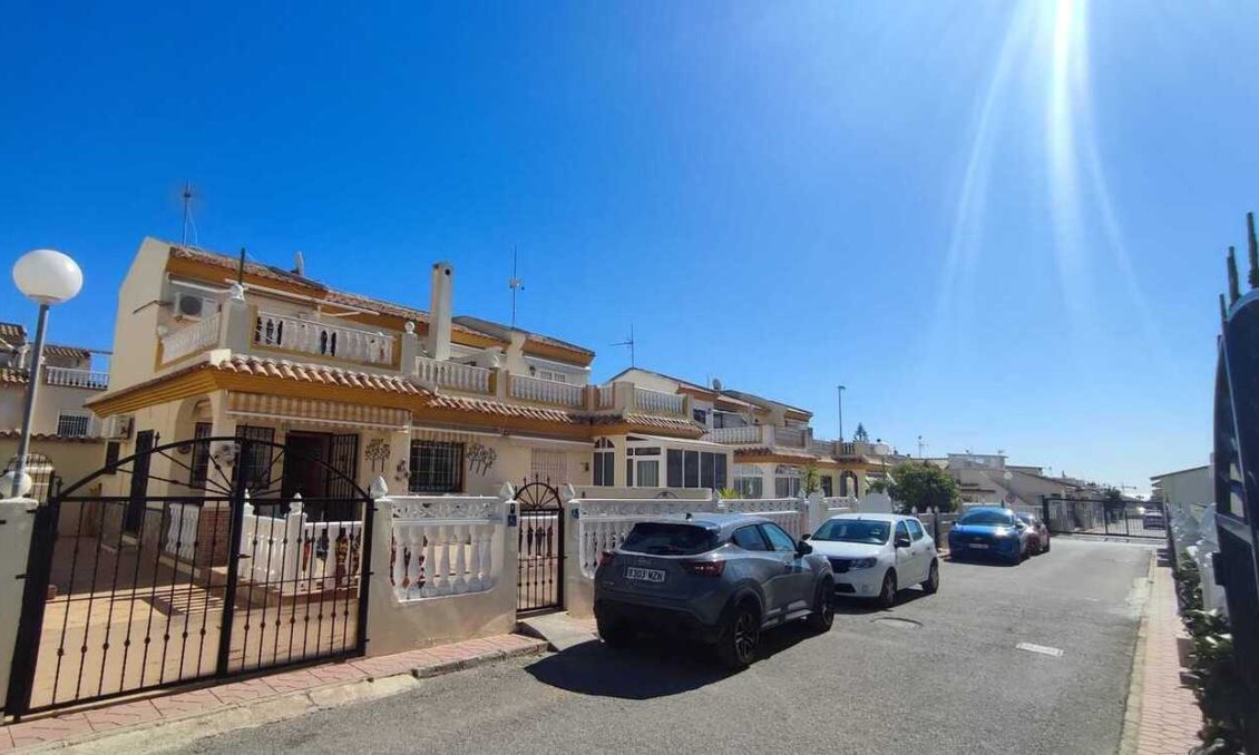 Revente - Maison de ville -
Playa Flamenca - Costa Blanca