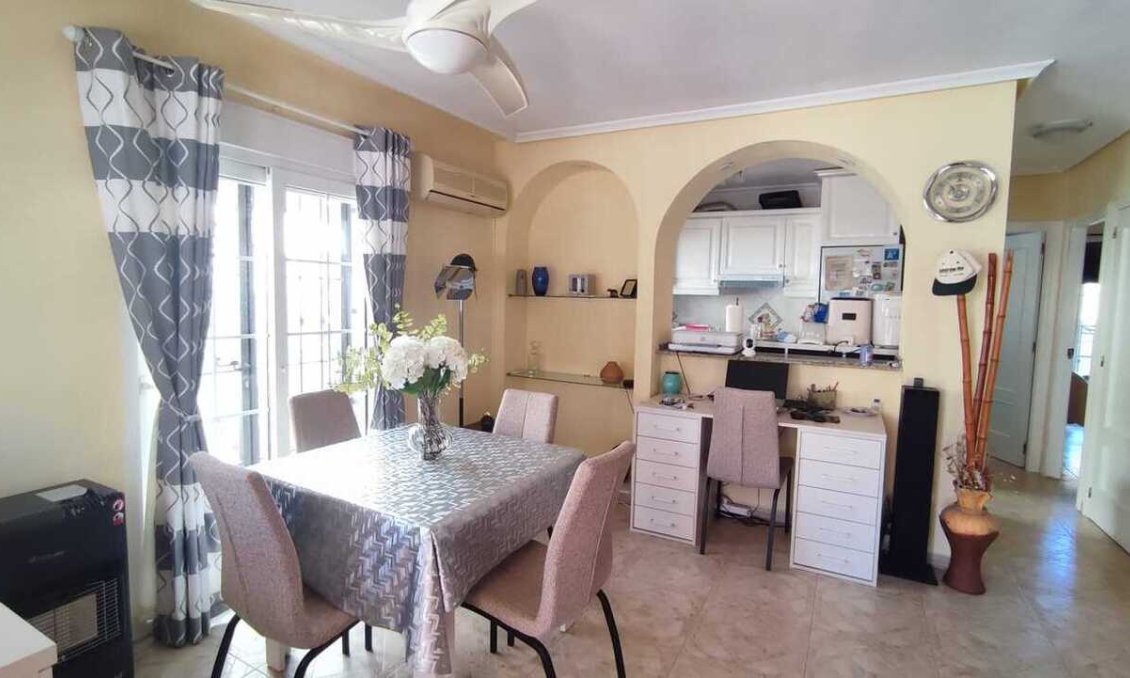 Revente - Maison de ville -
Playa Flamenca - Costa Blanca