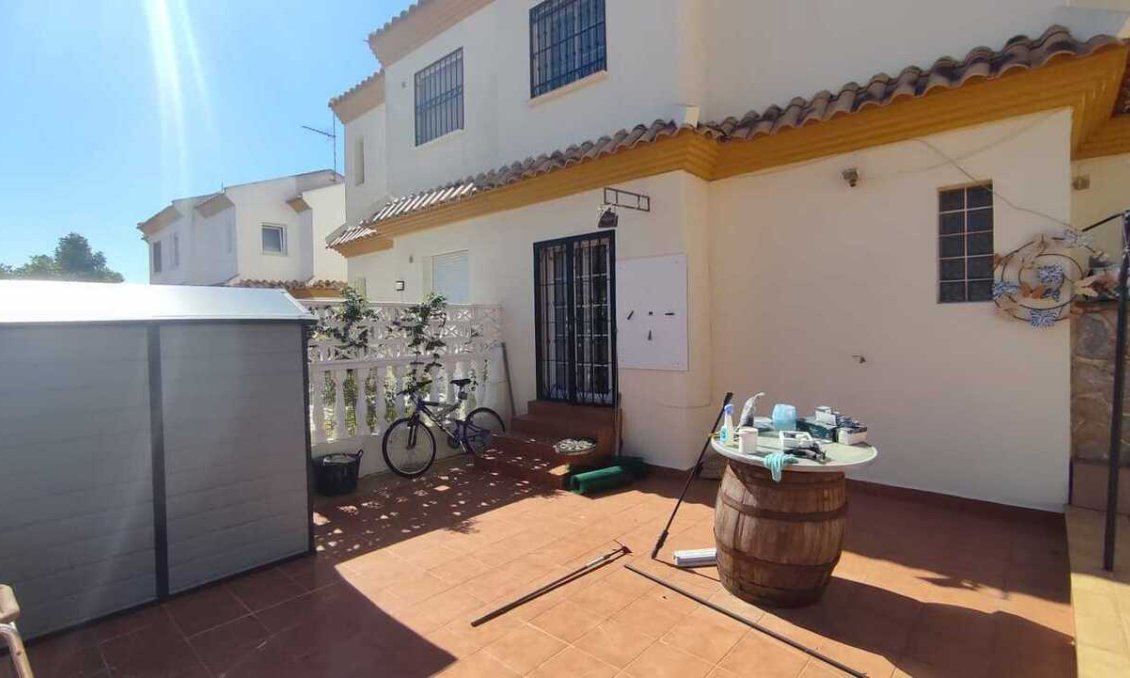Revente - Maison de ville -
Playa Flamenca - Costa Blanca