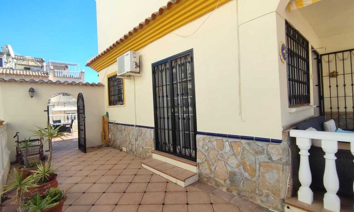 Revente - Maison de ville -
Playa Flamenca - Costa Blanca