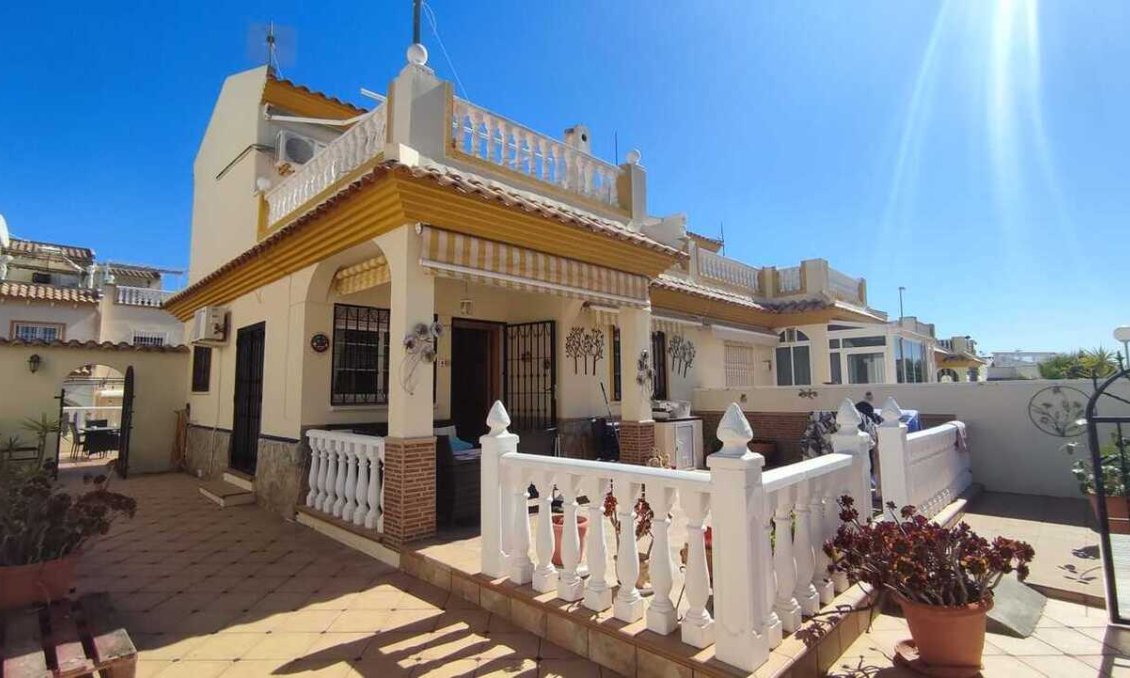 Revente - Maison de ville -
Playa Flamenca - Costa Blanca