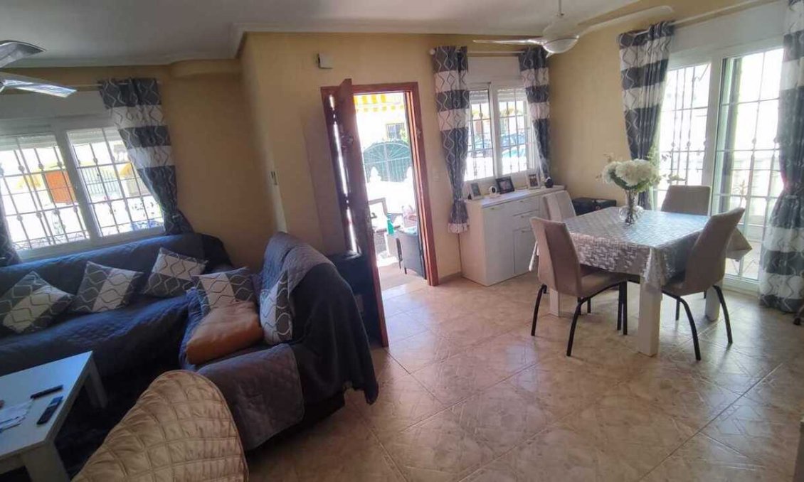 Revente - Maison de ville -
Playa Flamenca - Costa Blanca