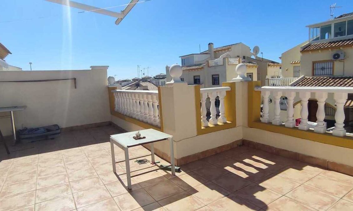 Revente - Maison de ville -
Playa Flamenca - Costa Blanca