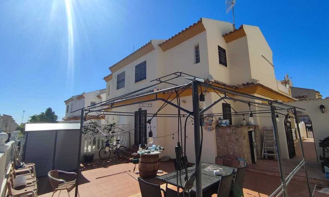 Revente - Maison de ville -
Playa Flamenca - Costa Blanca