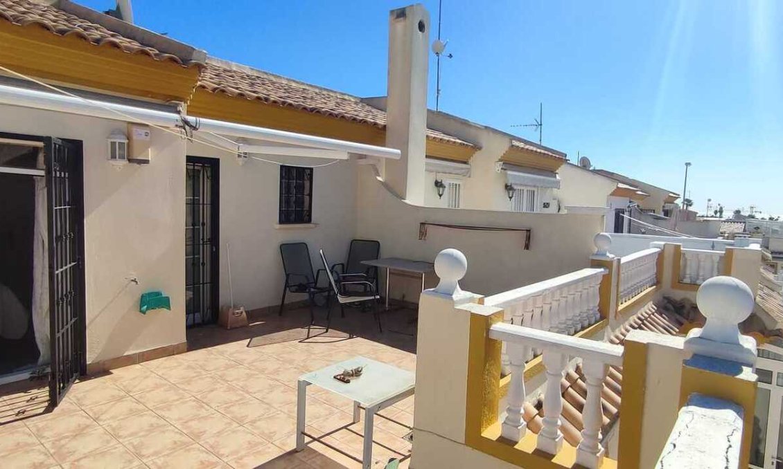 Revente - Maison de ville -
Playa Flamenca - Costa Blanca