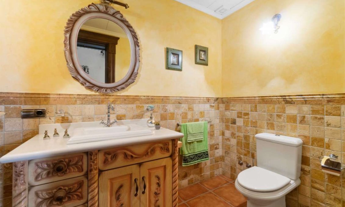 Resale - Villa -
Molins - Inland
