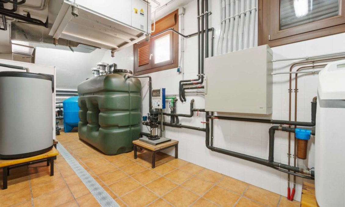 Resale - Villa -
Molins - Inland