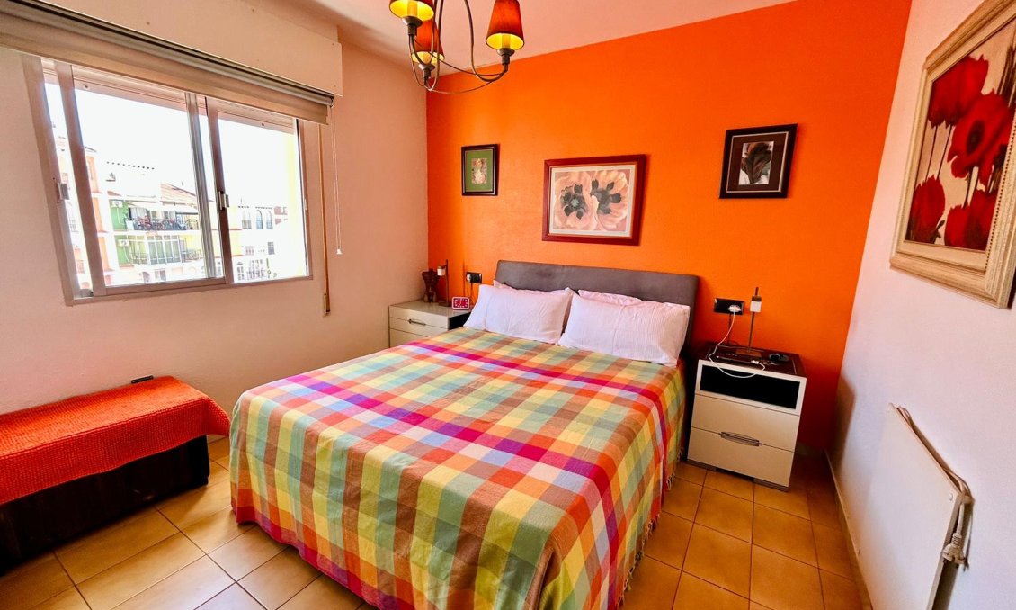 Resale - Apartment -
Torrevieja - Costa Blanca