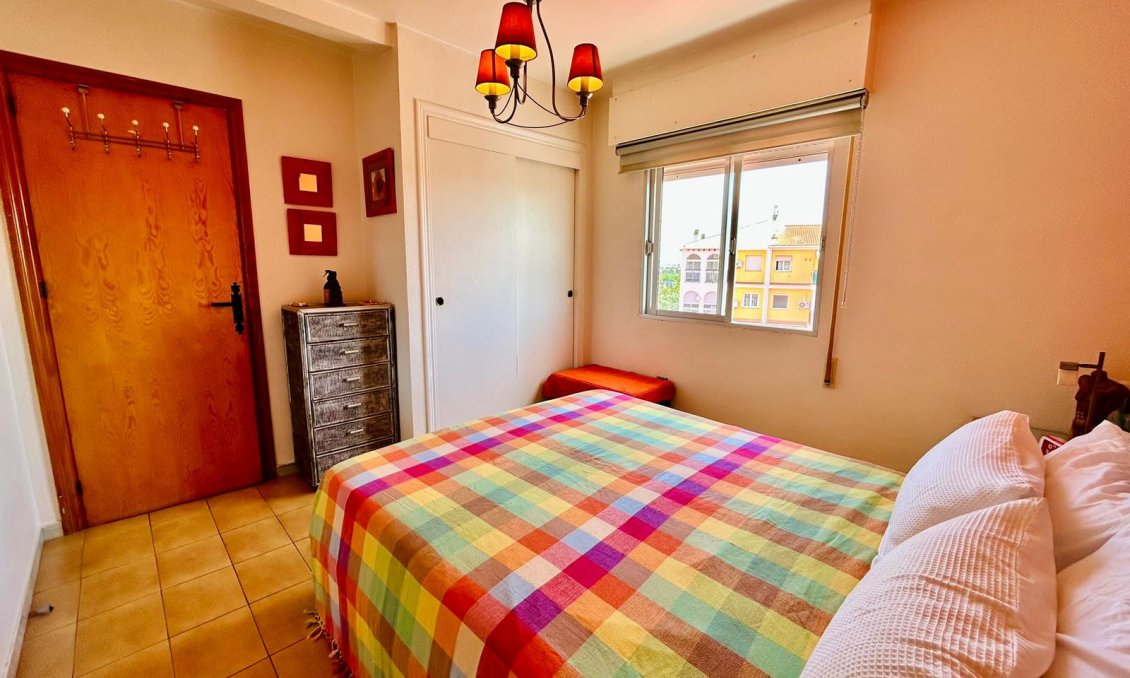 Resale - Apartment -
Torrevieja - Costa Blanca