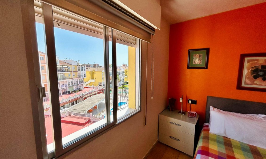 Resale - Apartment -
Torrevieja - Costa Blanca