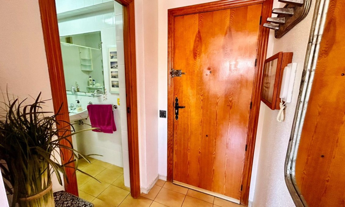 Resale - Apartment -
Torrevieja - Costa Blanca