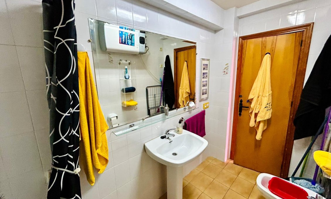 Resale - Apartment -
Torrevieja - Costa Blanca