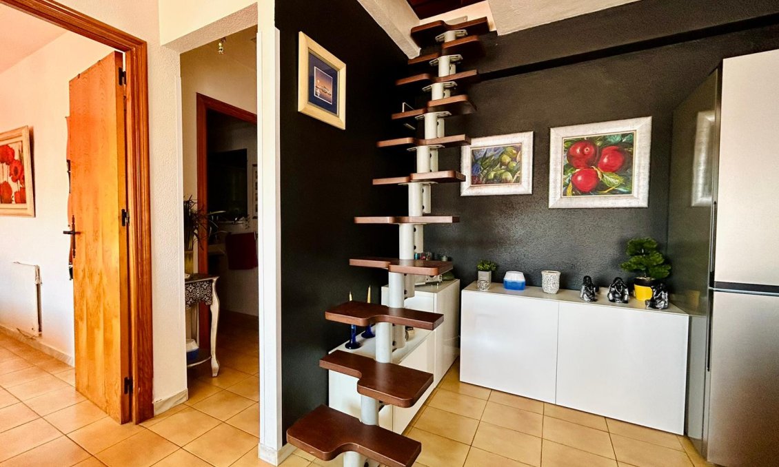 Resale - Apartment -
Torrevieja - Costa Blanca