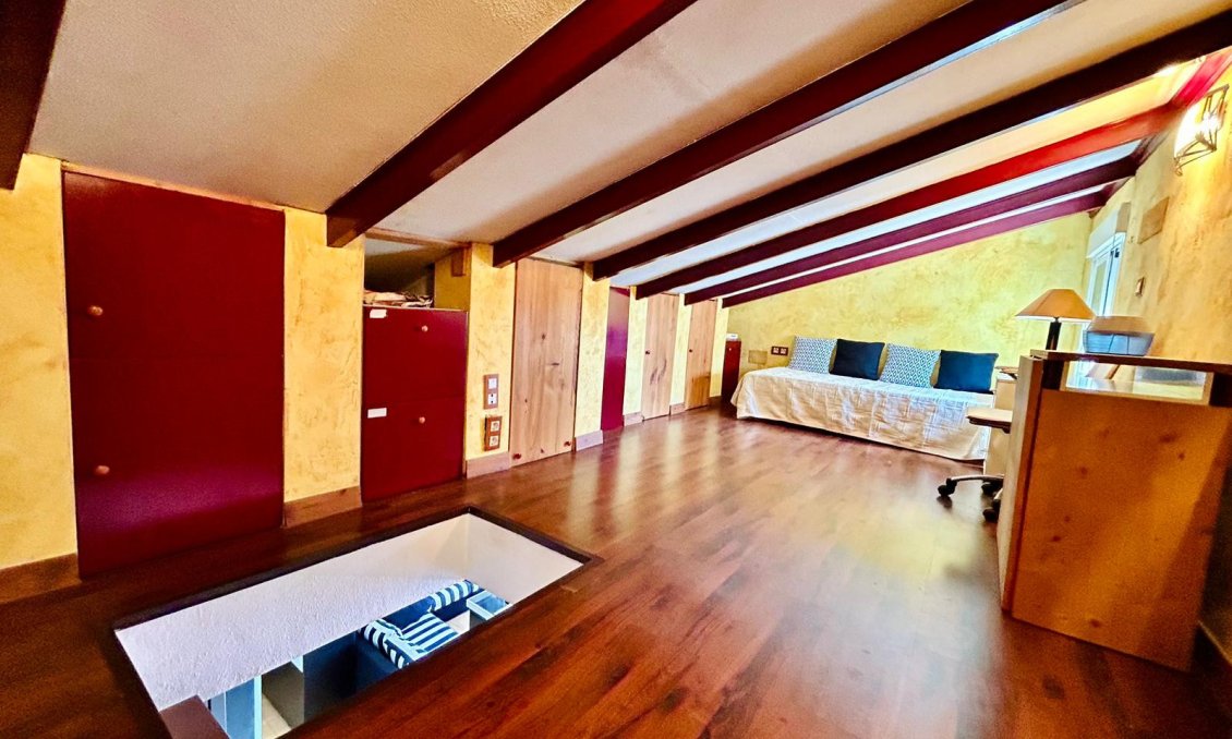 Resale - Apartment -
Torrevieja - Costa Blanca