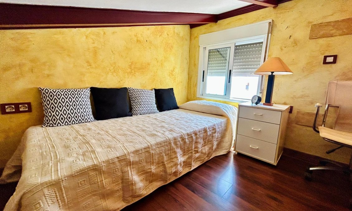 Resale - Apartment -
Torrevieja - Costa Blanca