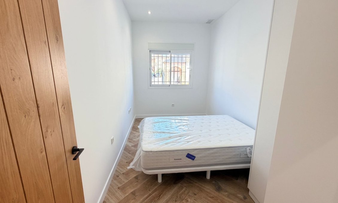 Resale - Townhouse -
Catral - Costa Blanca