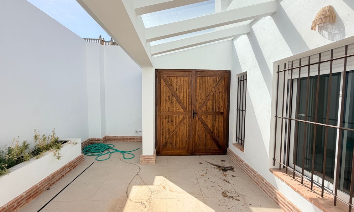 Resale - Townhouse -
Catral - Costa Blanca