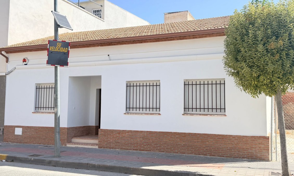 Resale - Townhouse -
Catral - Costa Blanca