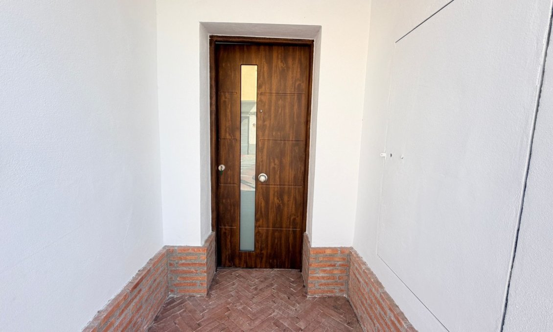 Resale - Townhouse -
Catral - Costa Blanca