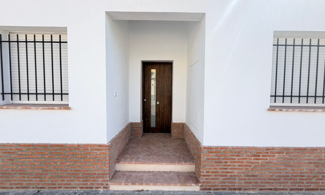 Resale - Townhouse -
Catral - Costa Blanca