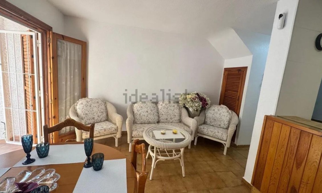 Wiederverkauf - Stadthaus -
Orihuela Costa - Playa Flamenca
