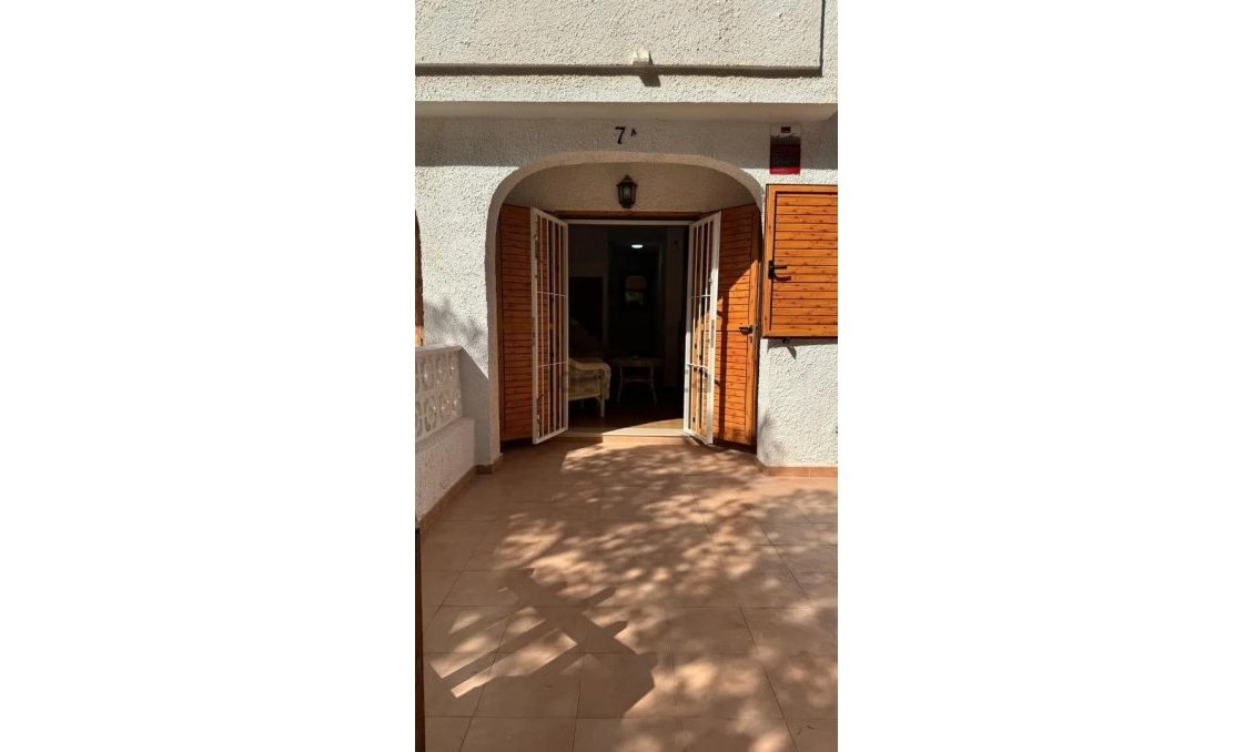 Wiederverkauf - Stadthaus -
Orihuela Costa - Playa Flamenca