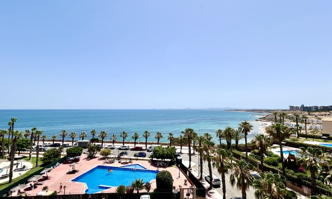 Wiederverkauf - Wohnung -
Cabo Roig - Costa Blanca