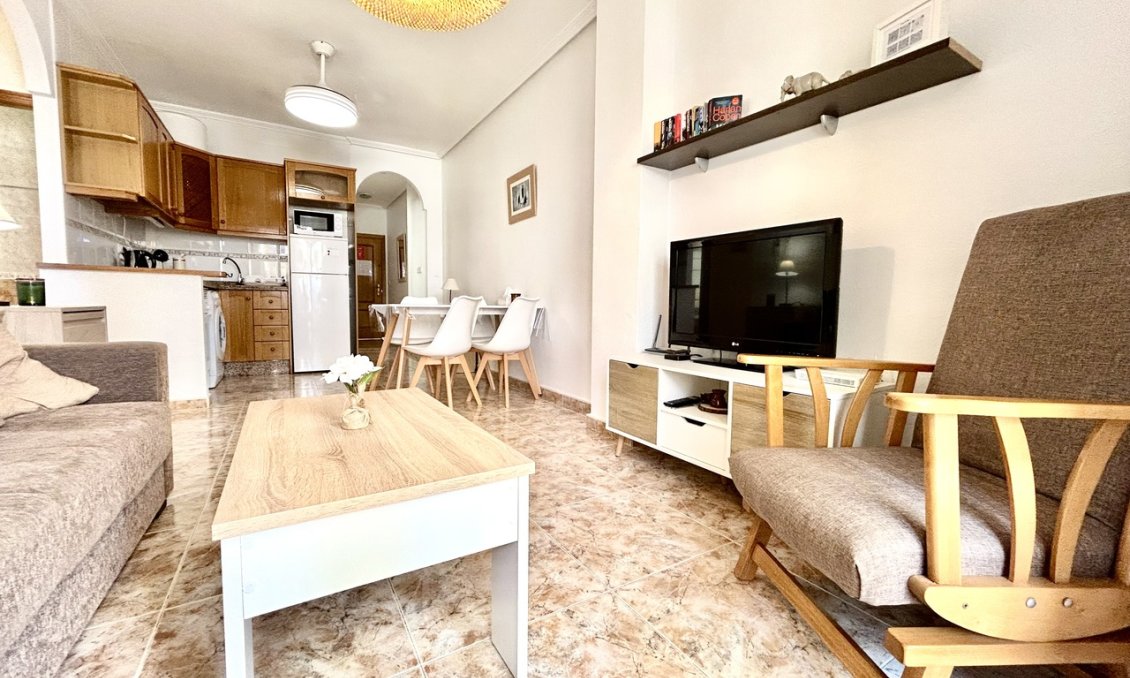 Wiederverkauf - Wohnung -
Cabo Roig - Costa Blanca