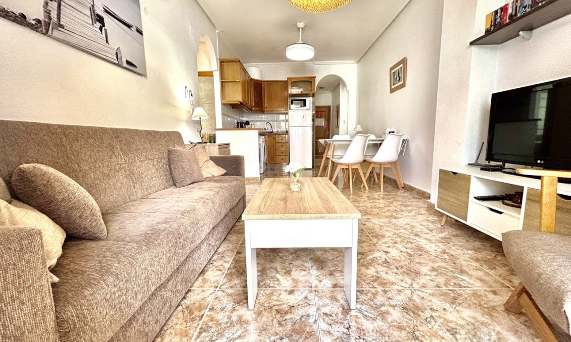 Wiederverkauf - Wohnung -
Cabo Roig - Costa Blanca