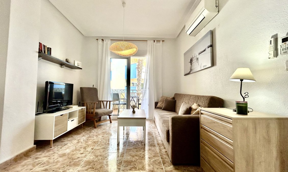 Wiederverkauf - Wohnung -
Cabo Roig - Costa Blanca
