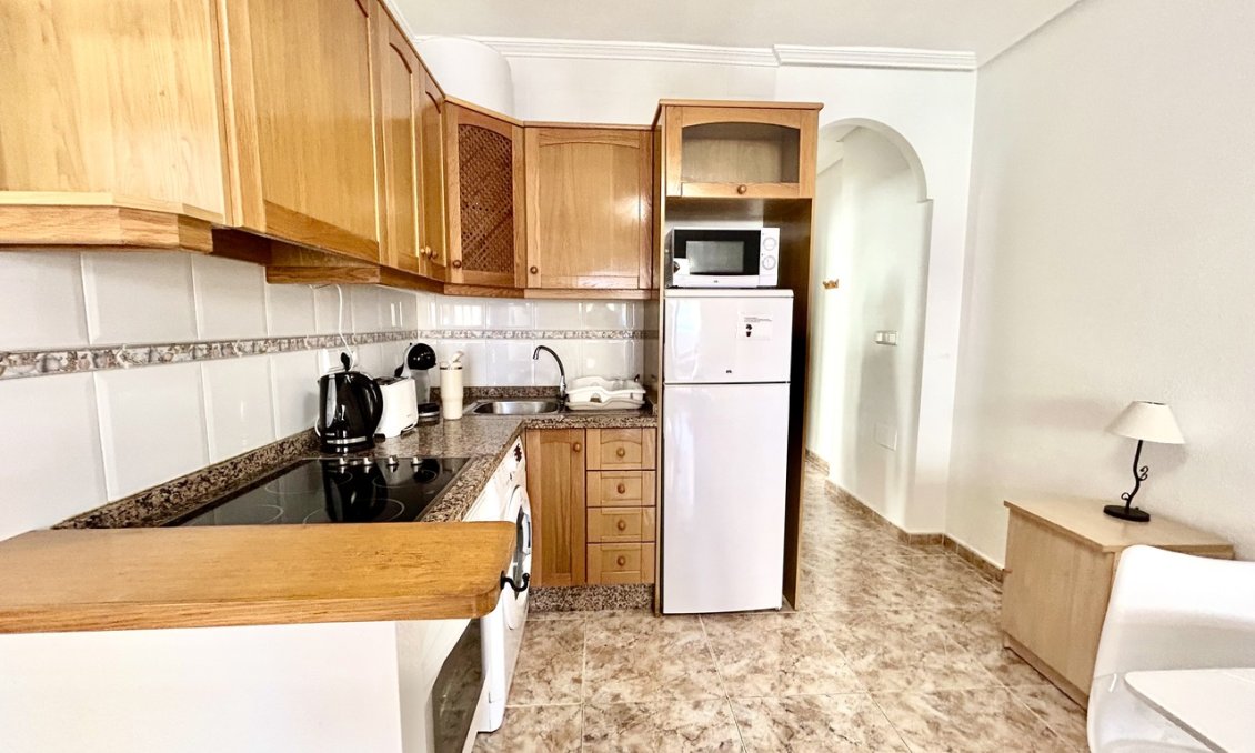 Wiederverkauf - Wohnung -
Cabo Roig - Costa Blanca