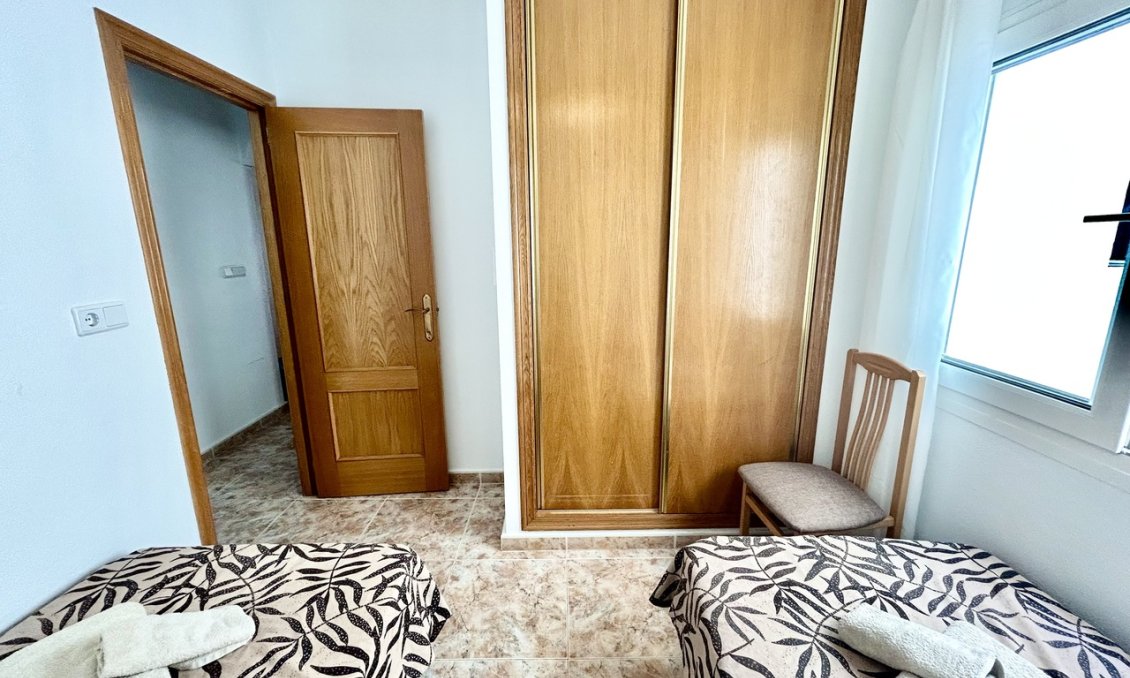 Wiederverkauf - Wohnung -
Cabo Roig - Costa Blanca