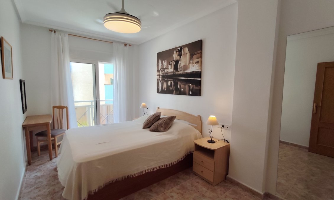 Wiederverkauf - Wohnung -
Cabo Roig - Costa Blanca
