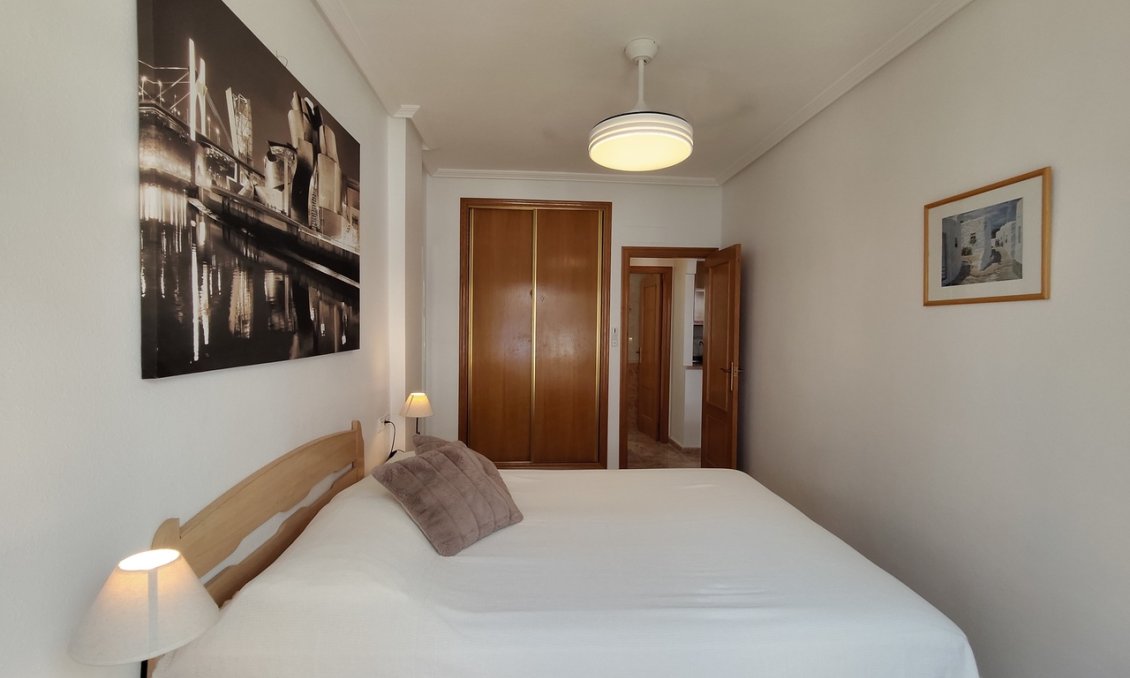 Wiederverkauf - Wohnung -
Cabo Roig - Costa Blanca