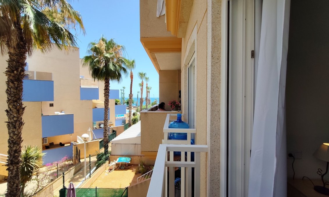 Wiederverkauf - Wohnung -
Cabo Roig - Costa Blanca