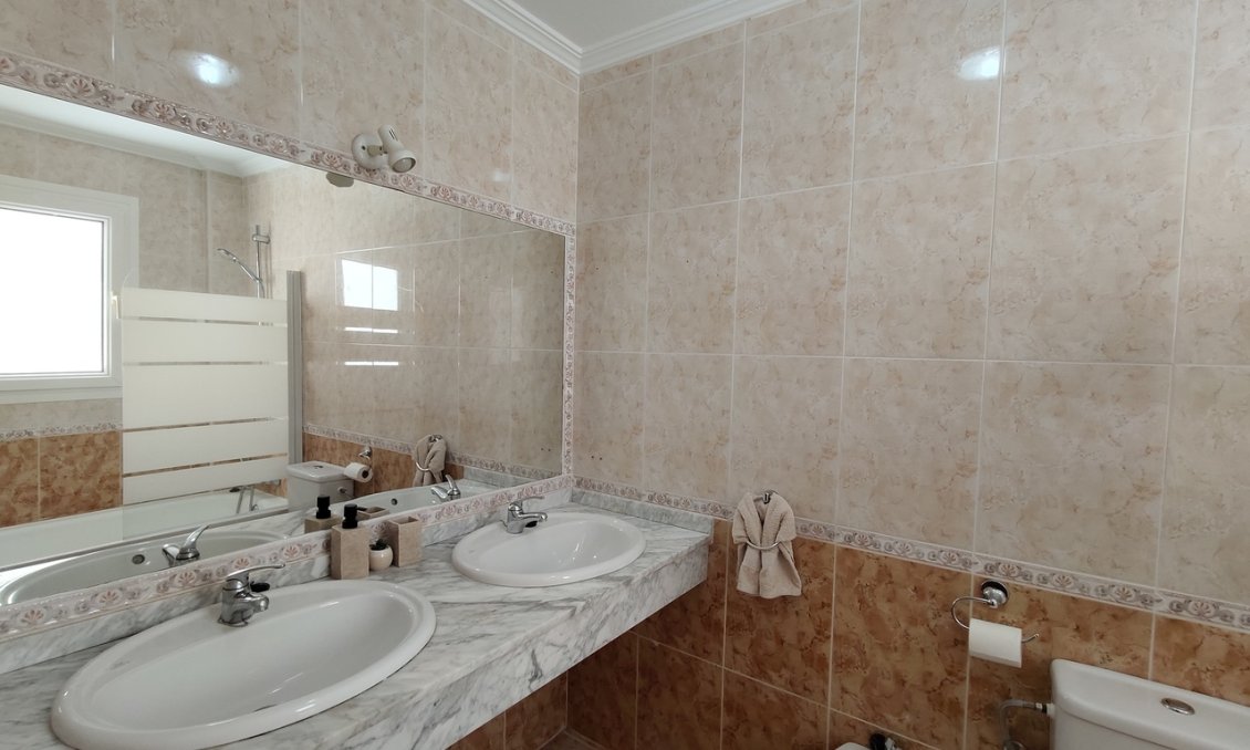Wiederverkauf - Wohnung -
Cabo Roig - Costa Blanca