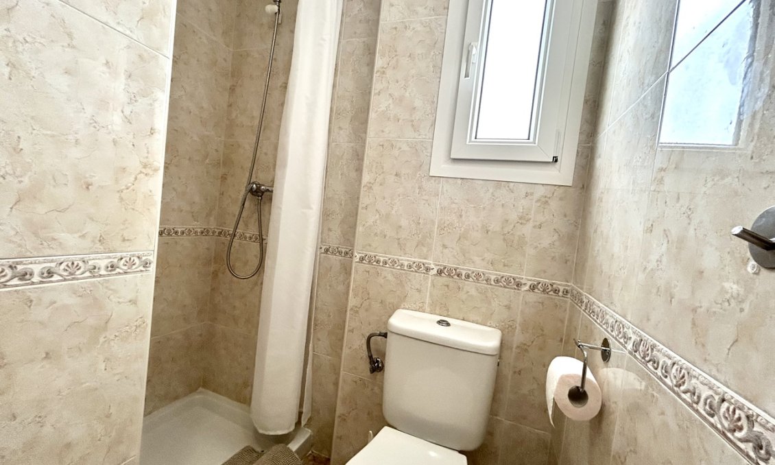 Wiederverkauf - Wohnung -
Cabo Roig - Costa Blanca
