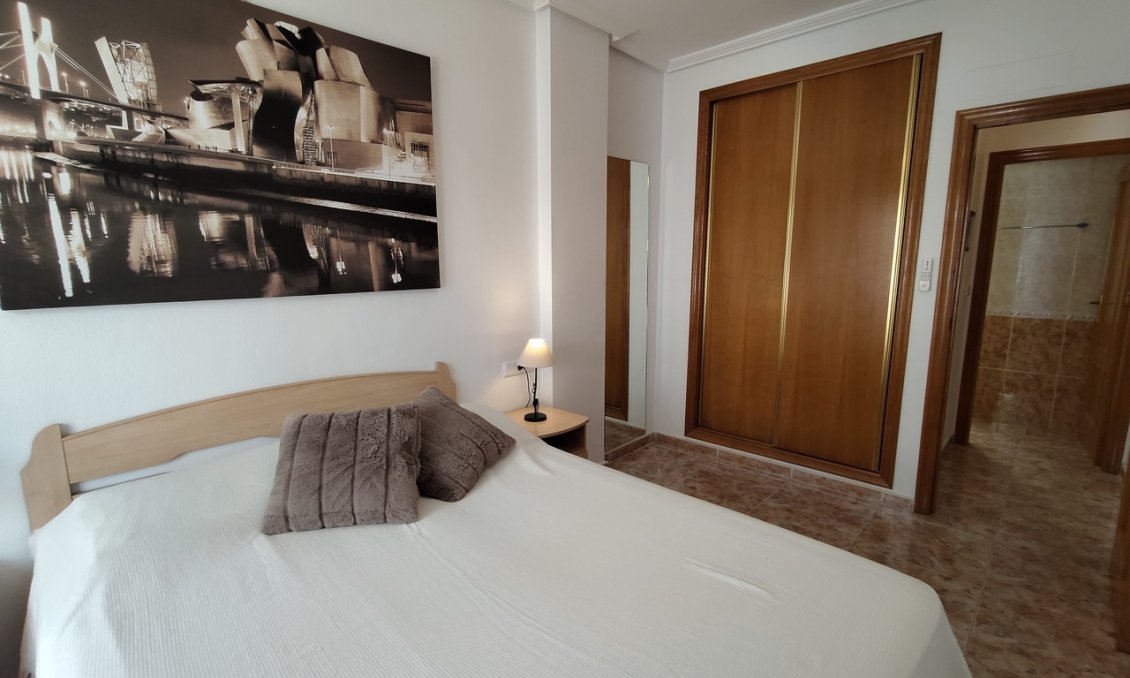Wiederverkauf - Wohnung -
Cabo Roig - Costa Blanca