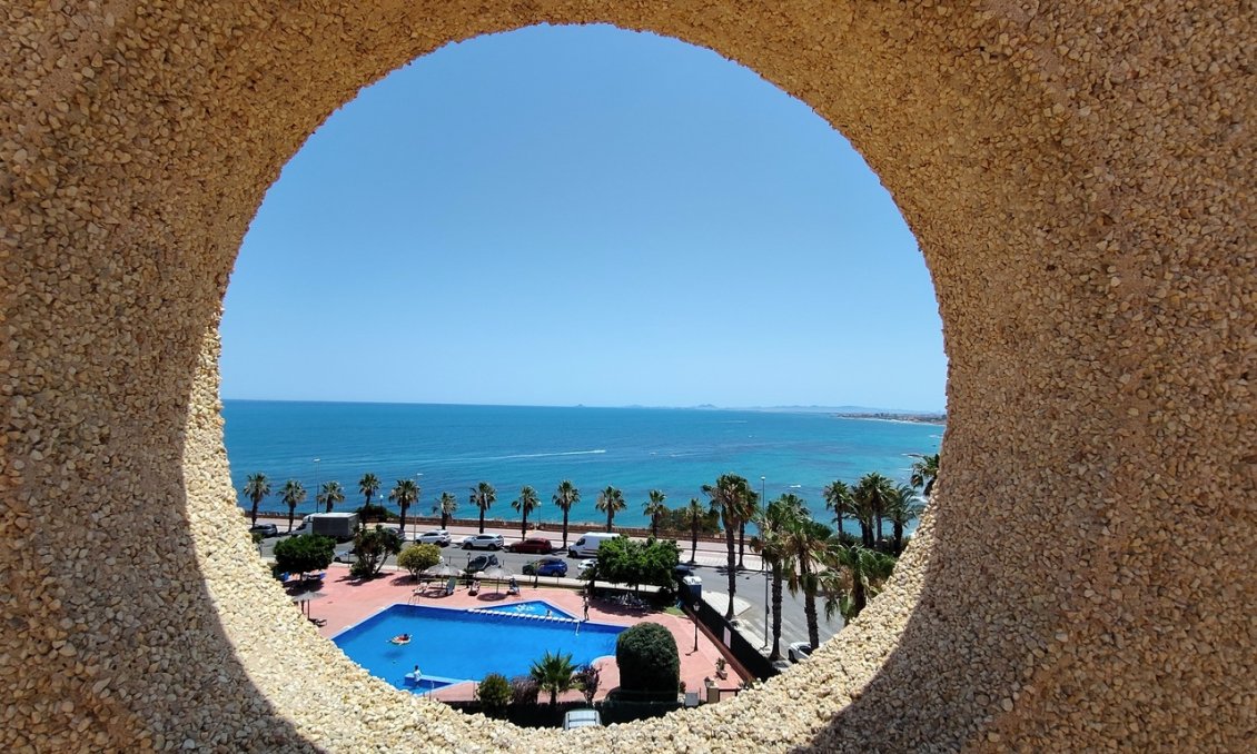 Wiederverkauf - Wohnung -
Cabo Roig - Costa Blanca