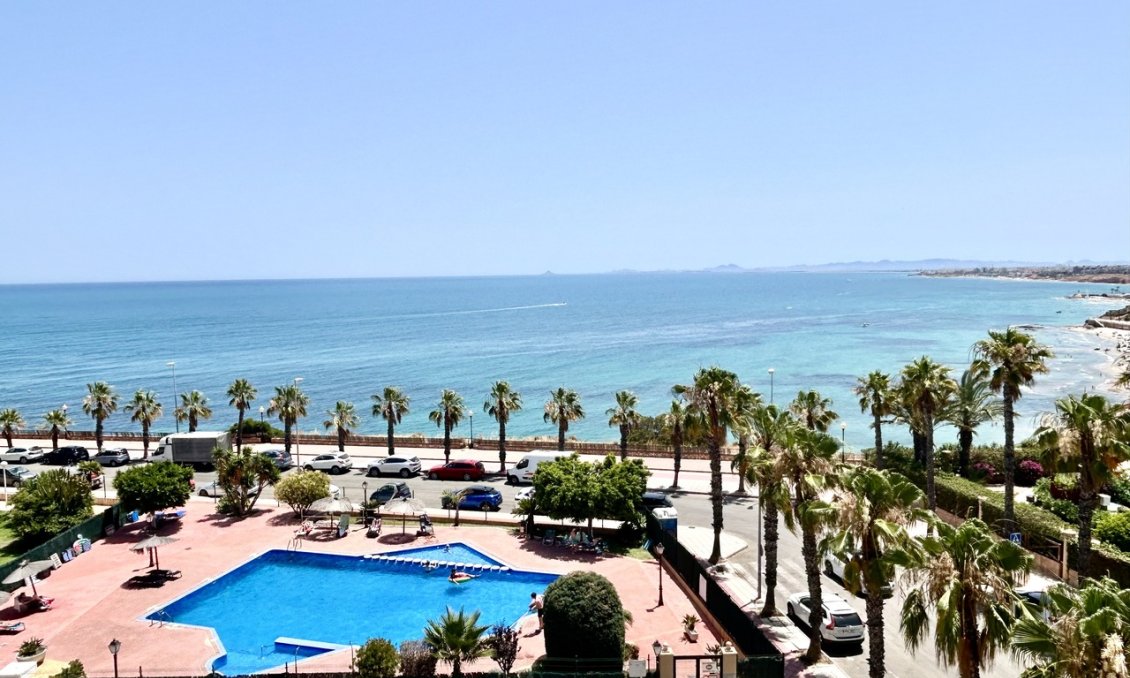 Wiederverkauf - Wohnung -
Cabo Roig - Costa Blanca