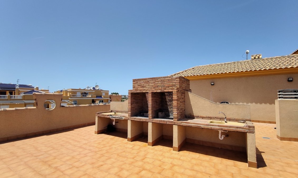 Wiederverkauf - Wohnung -
Cabo Roig - Costa Blanca